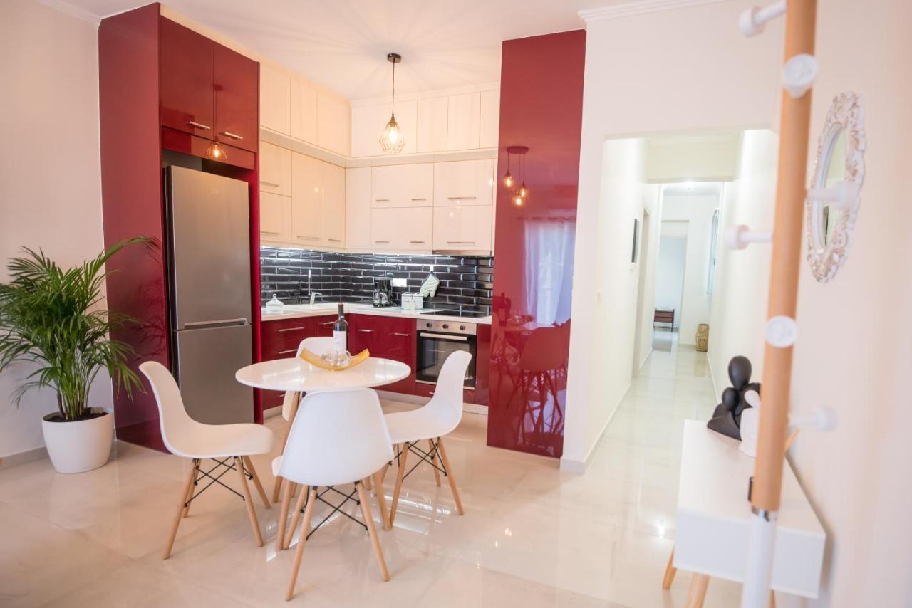 Vonitsa Luxury Apartments Exterior foto