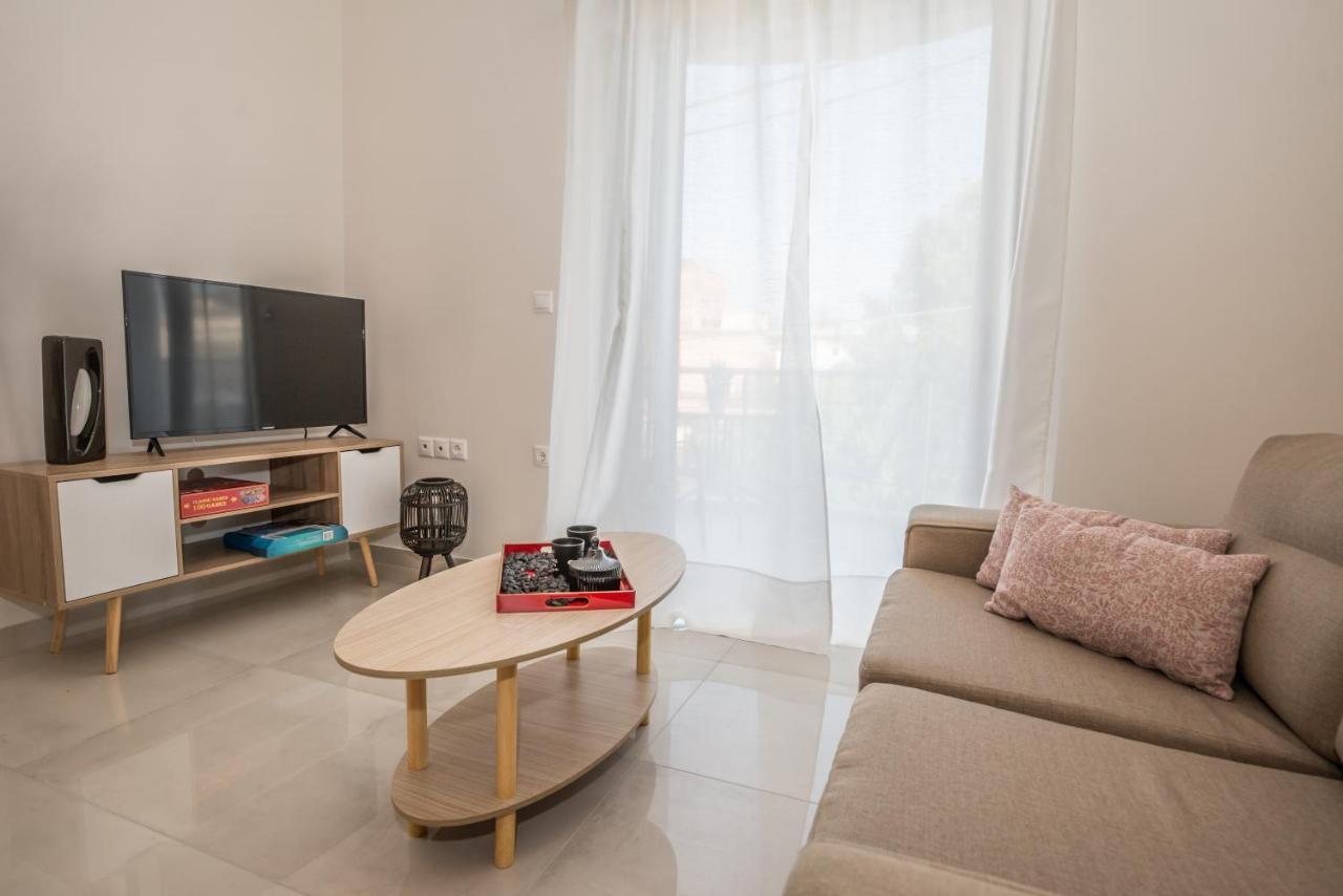 Vonitsa Luxury Apartments Exterior foto